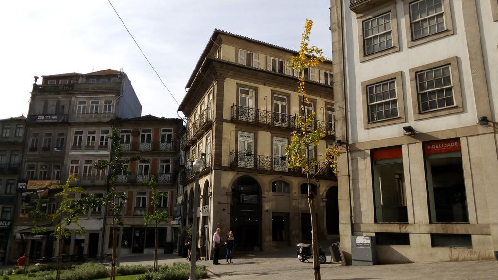 Vrs - Porto Centre Trindade Studio Екстериор снимка